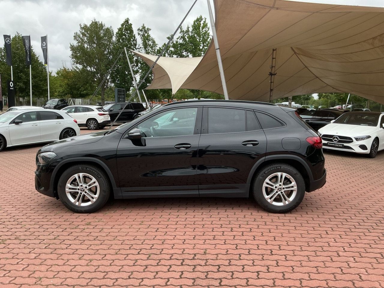 Mercedes-Benz GLA – Bild 7