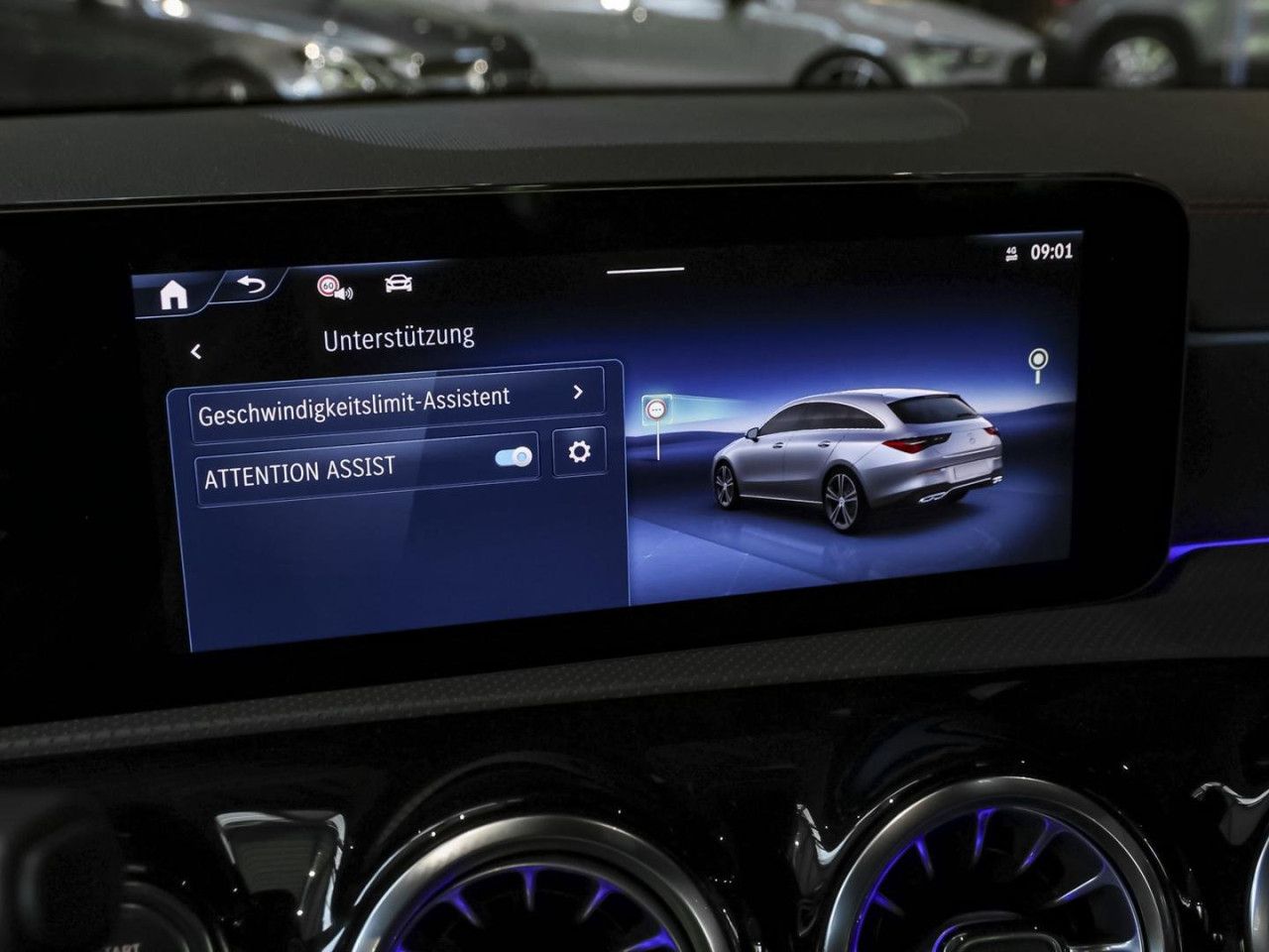 Mercedes-Benz CLA – Bild 13