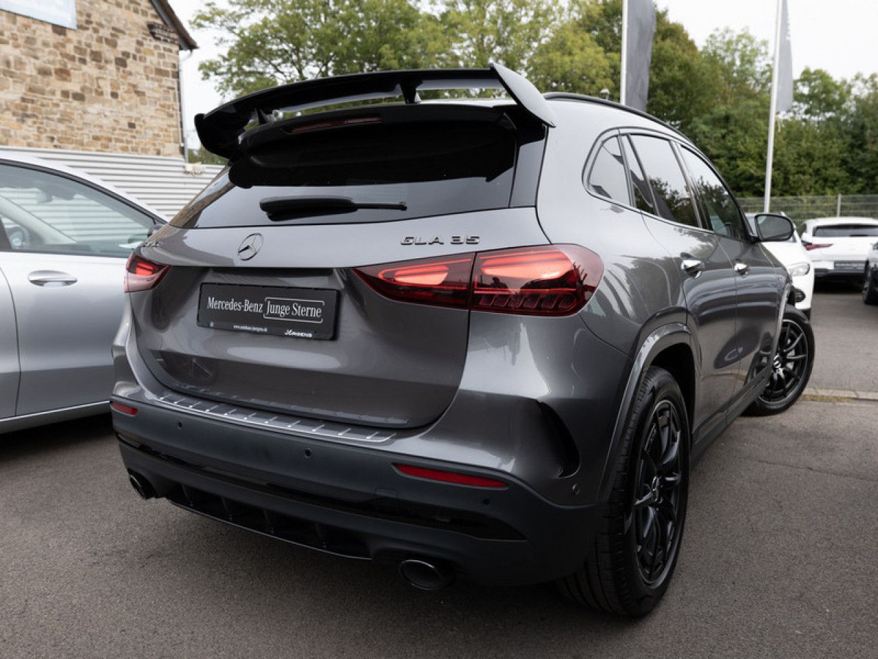 Mercedes-Benz GLA – Bild 3