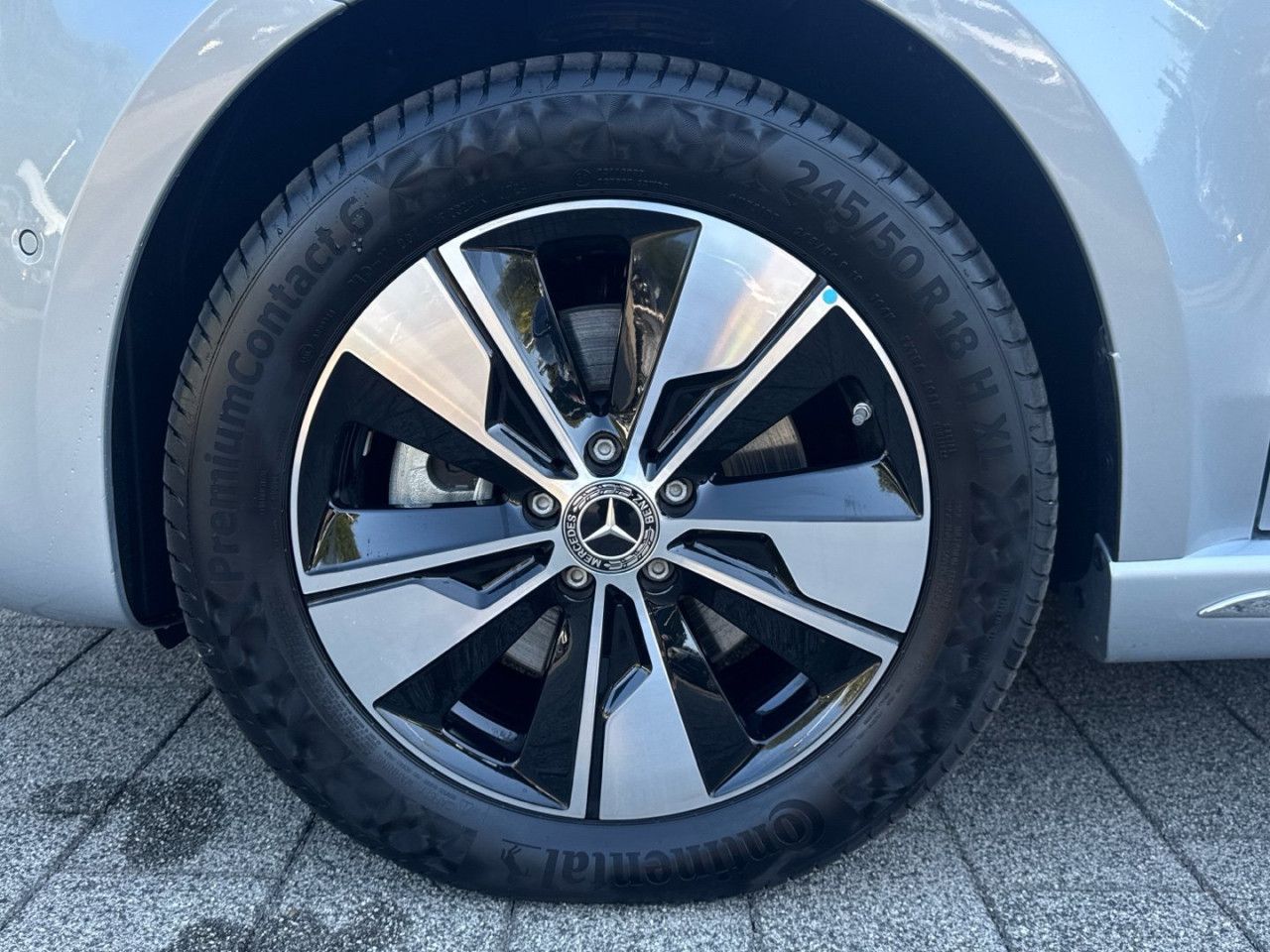 Mercedes-Benz EQV – Bild 7