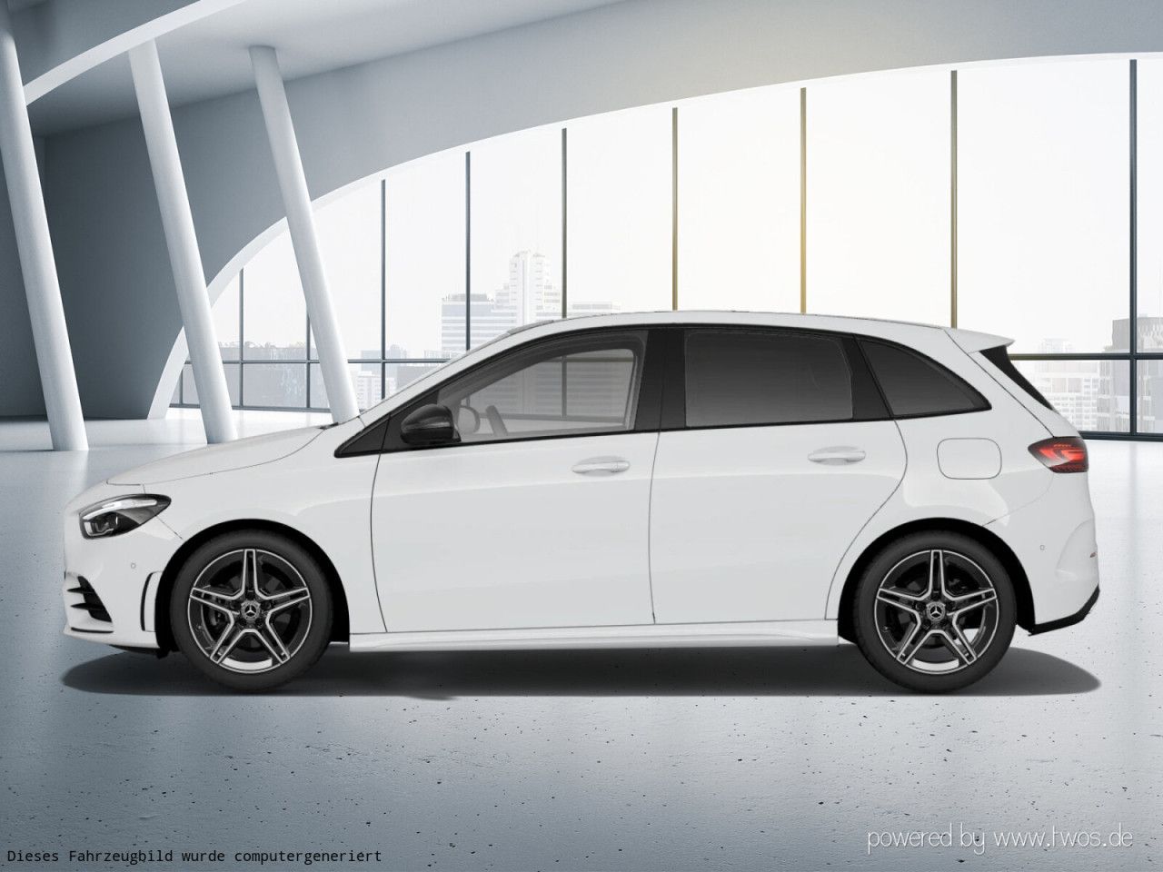 Mercedes-Benz B-Klasse – Bild 18