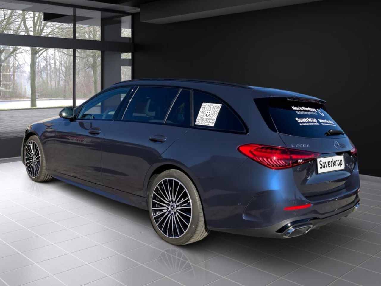 Mercedes-Benz C-Klasse – Bild 7