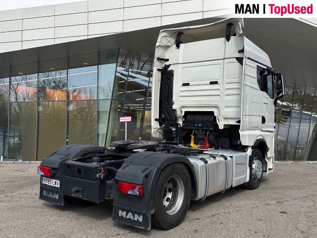 MAN TGX 18.640 4x2 BL SA 6