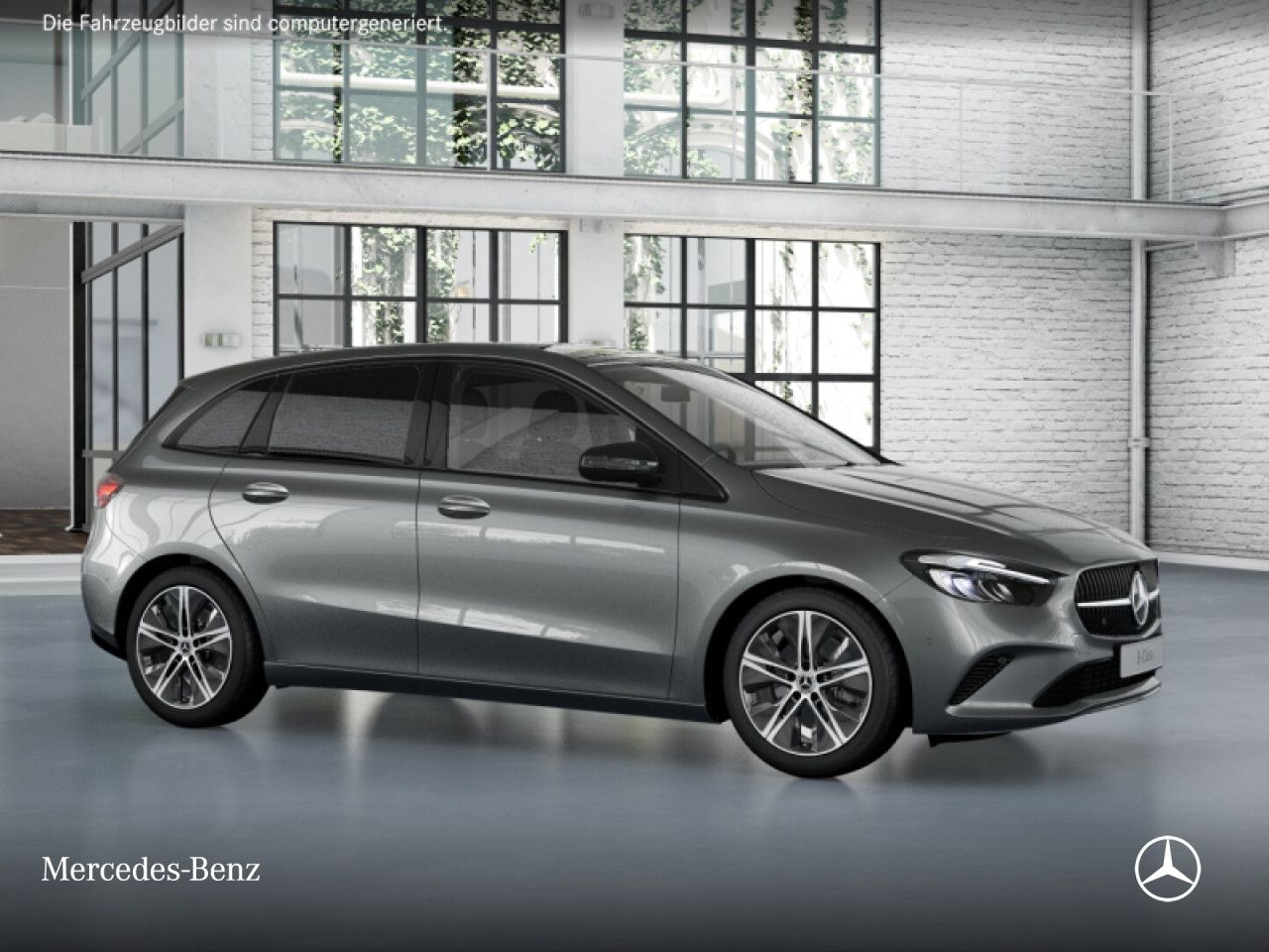 Mercedes-Benz B-Klasse – Bild 13