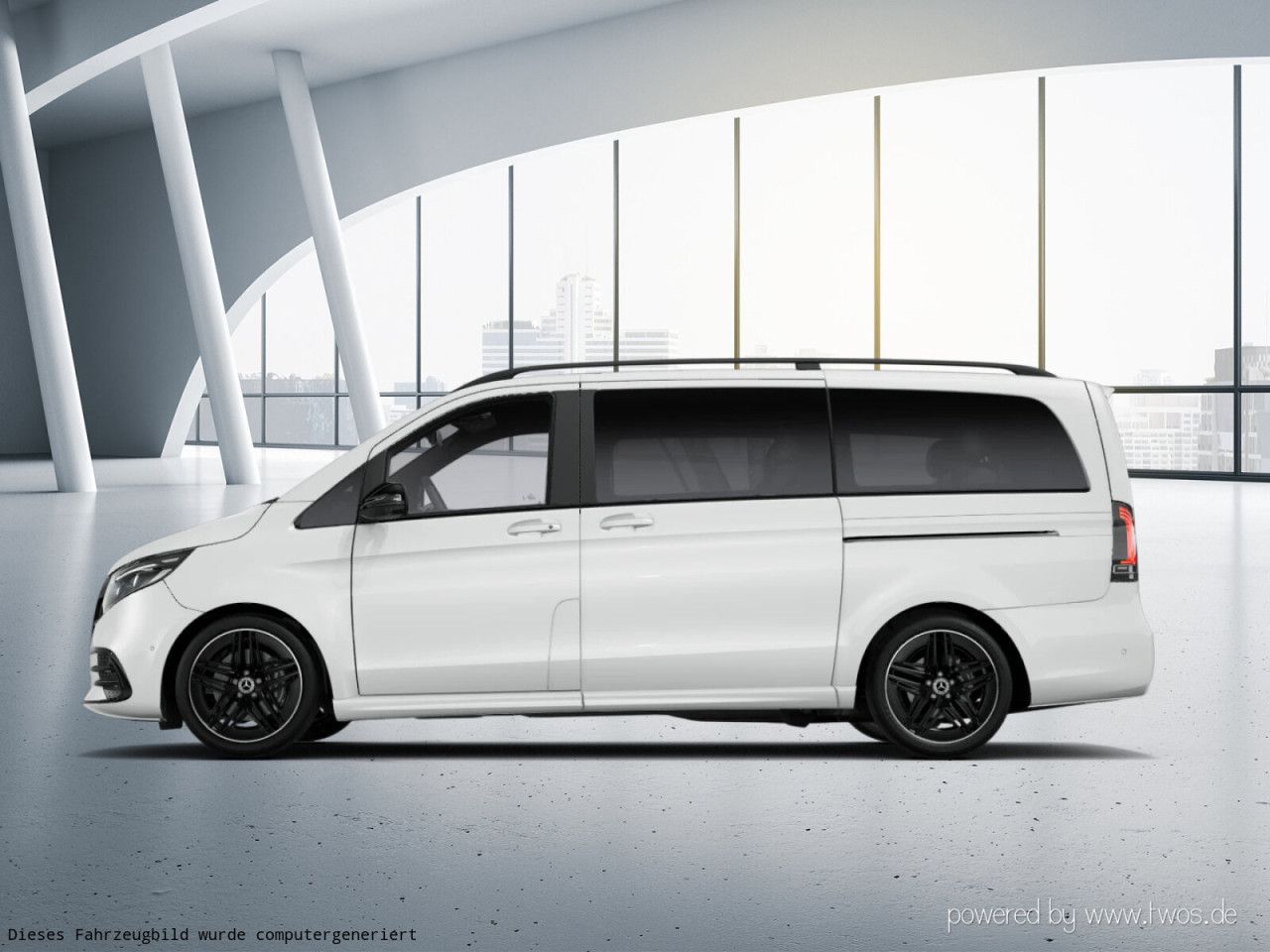 Mercedes-Benz V-Klasse – Bild 18