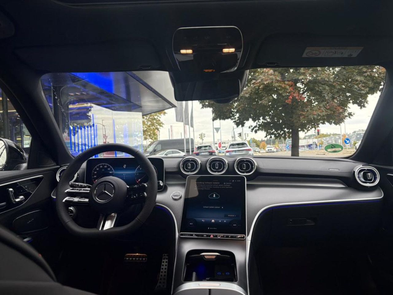 Mercedes-Benz C-Klasse – Bild 11