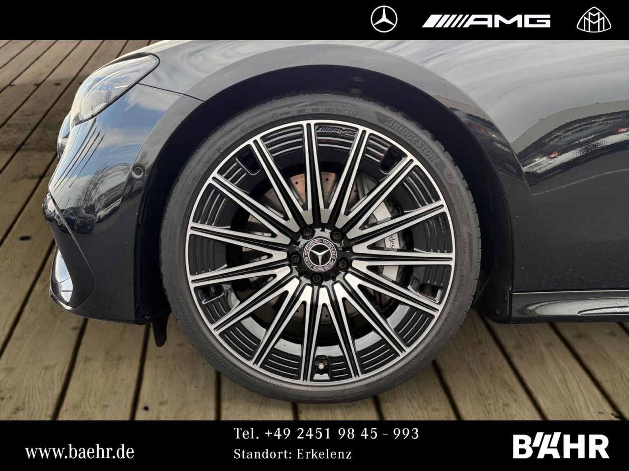 Mercedes-Benz E-Klasse – Bild 6