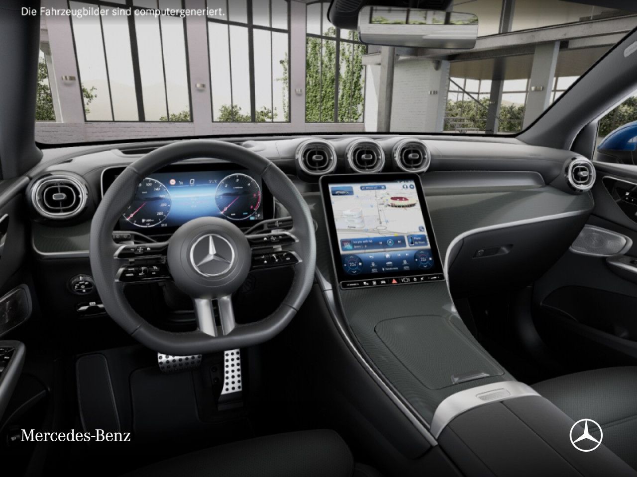 Mercedes-Benz GLC – Bild 7