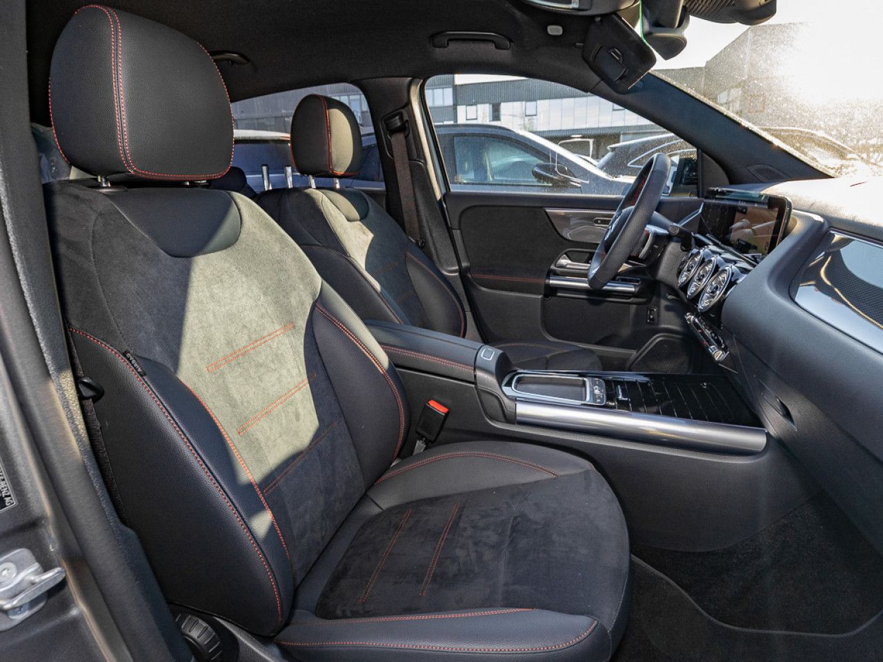 Mercedes-Benz GLA – Bild 8