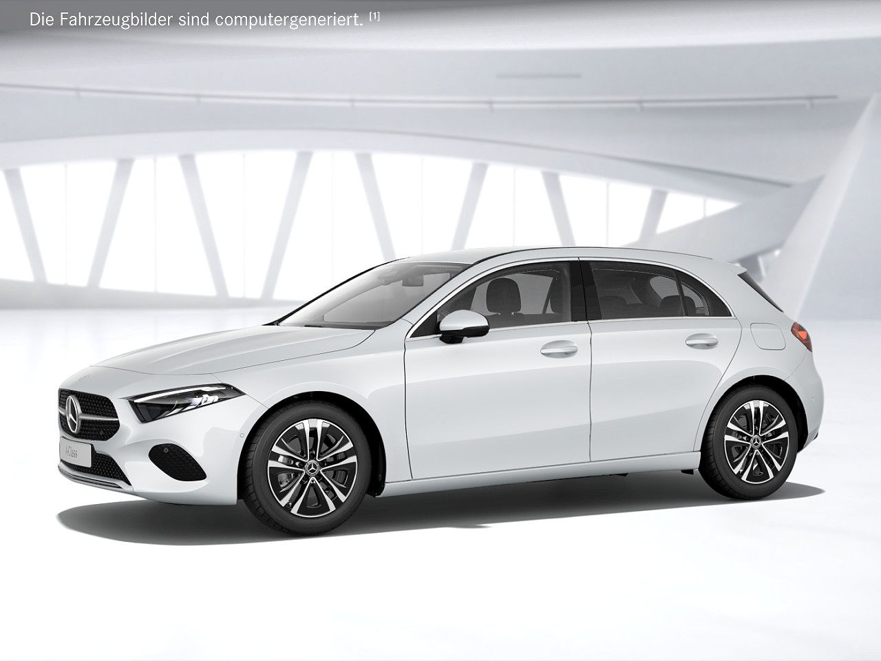 Mercedes-Benz A-Klasse – Bild 19