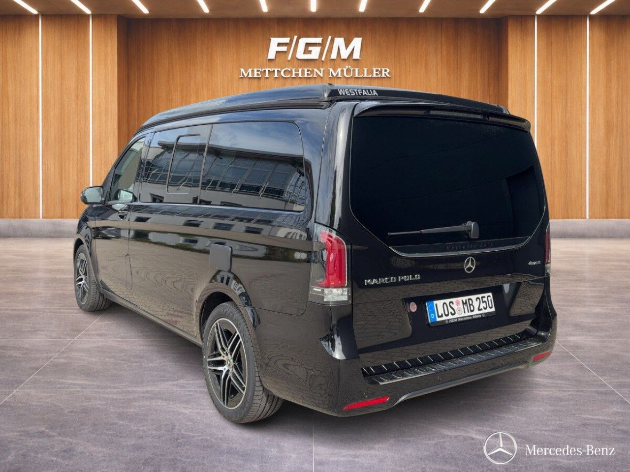 Mercedes-Benz Marco Polo – Bild 2