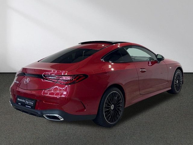 Mercedes-Benz CLE 300 Hybrid