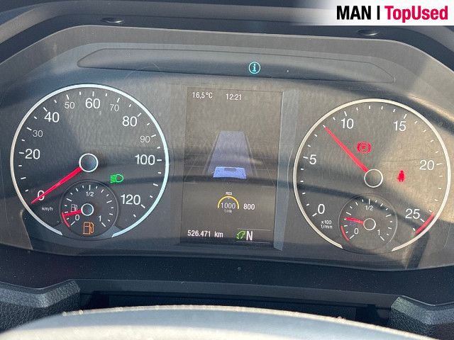 MAN TGX 18.510 4x2 BL SA 23