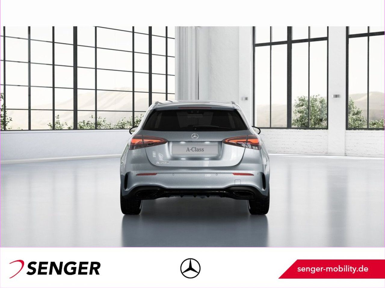 Mercedes-Benz A-Klasse – Bild 10
