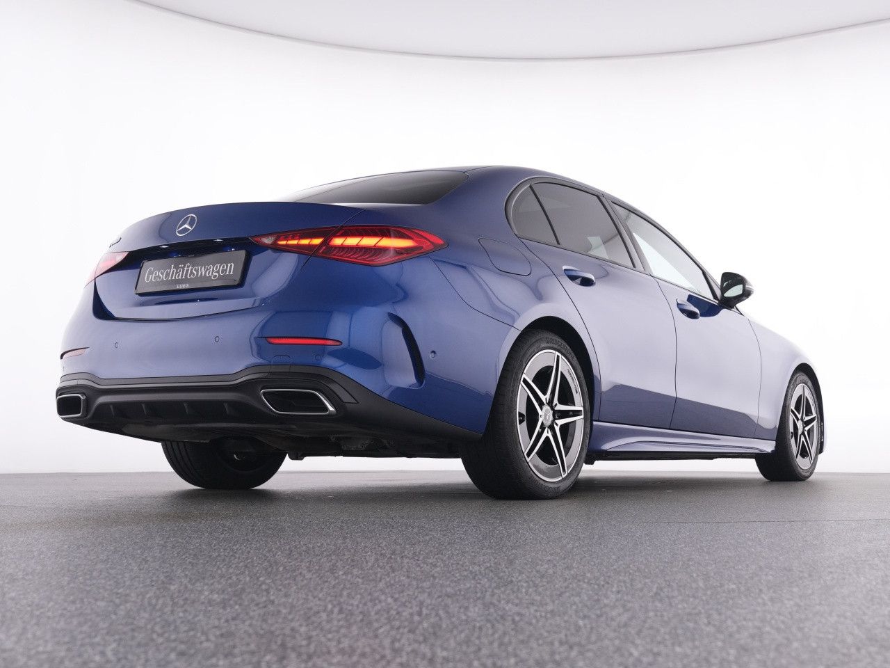Mercedes-Benz C-Klasse – Bild 7