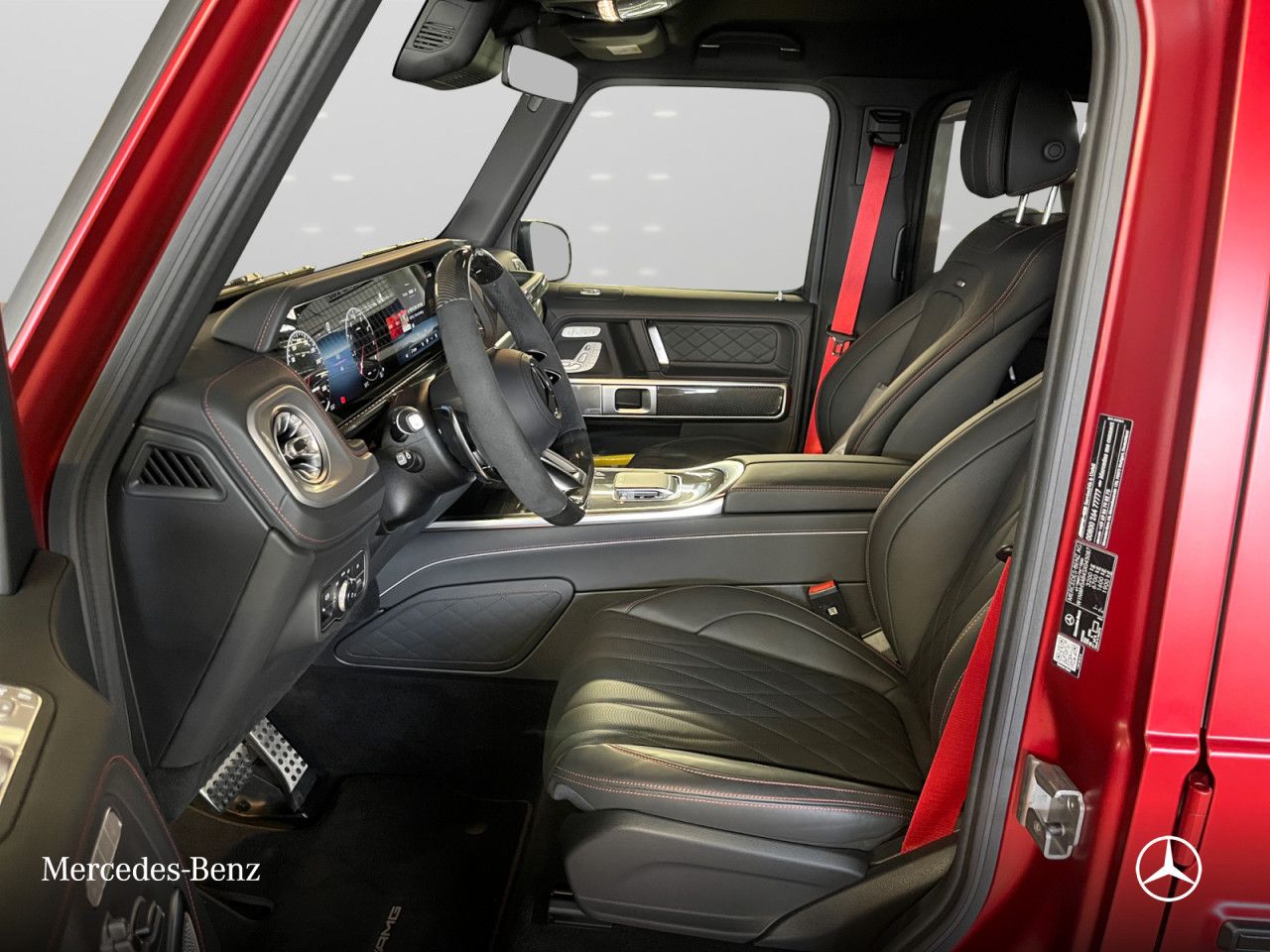 Mercedes-Benz G-Klasse – Bild 7