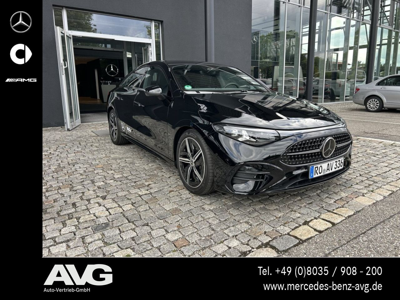 Mercedes-Benz CLA – Bild 3