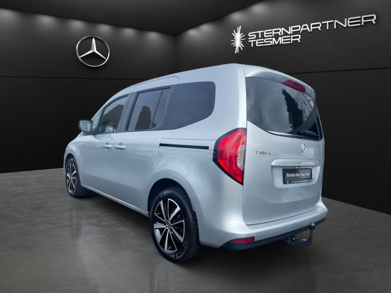 Mercedes-Benz T-Klasse – Bild 8