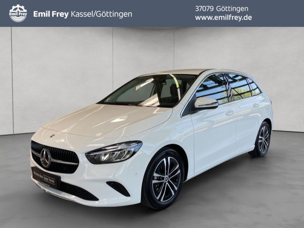 Mercedes-Benz B-Klasse