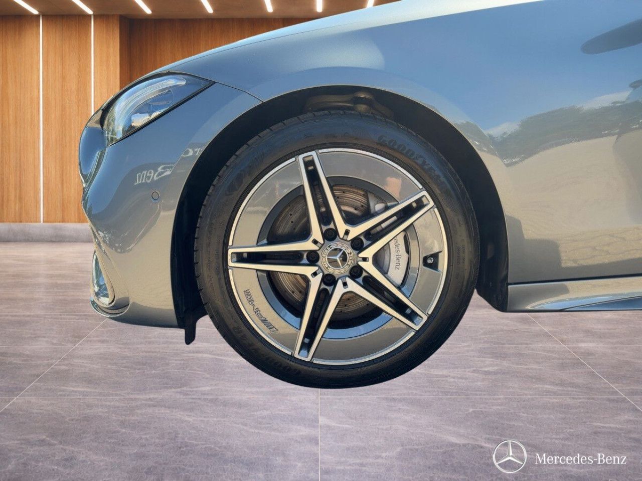 Mercedes-Benz C-Klasse – Bild 10