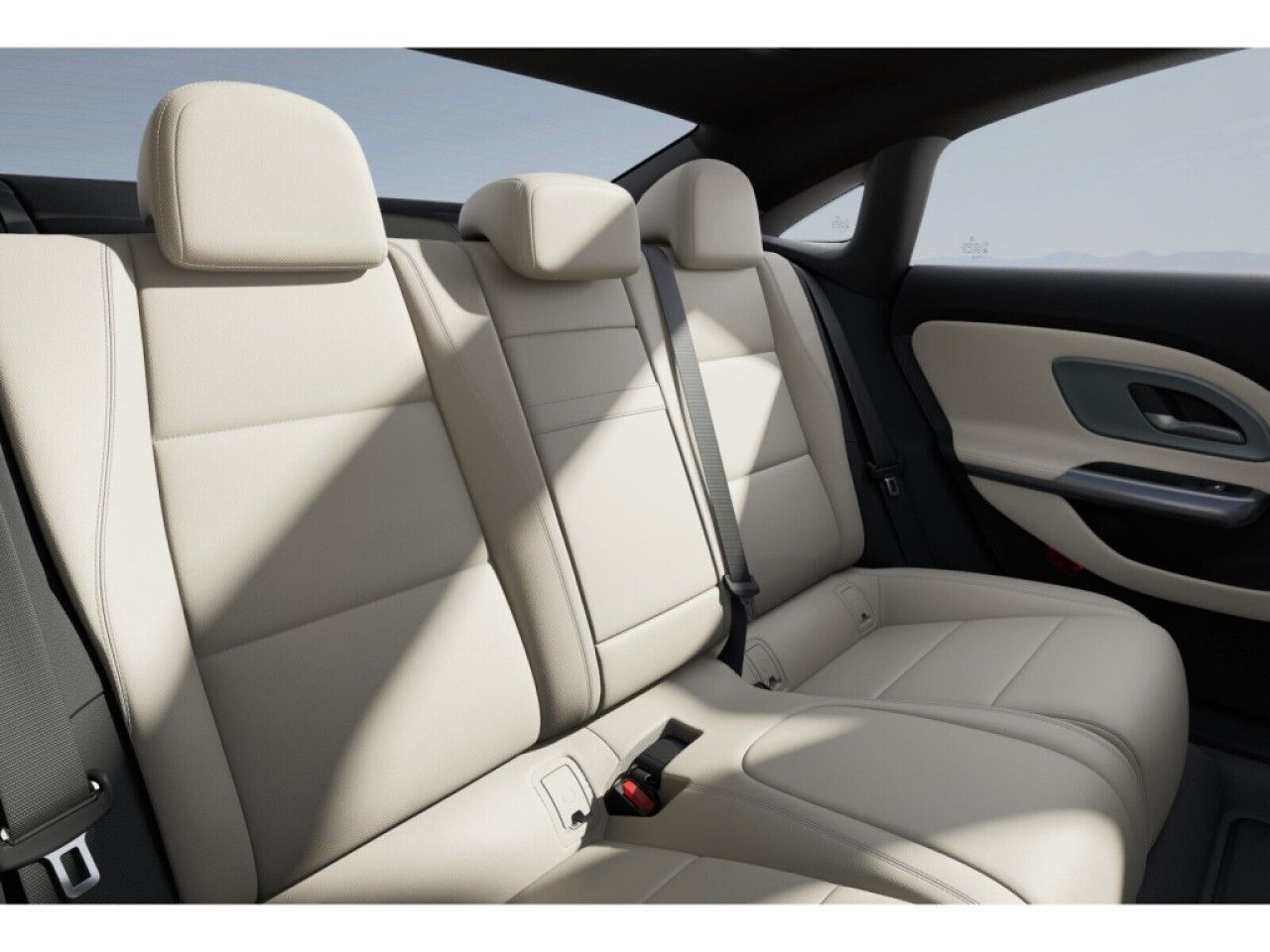 Mercedes-Benz CLA – Bild 9