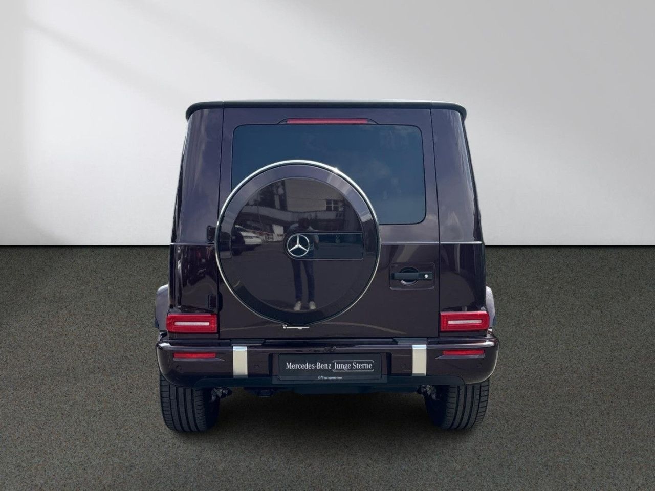 Mercedes-Benz G-Klasse – Bild 4