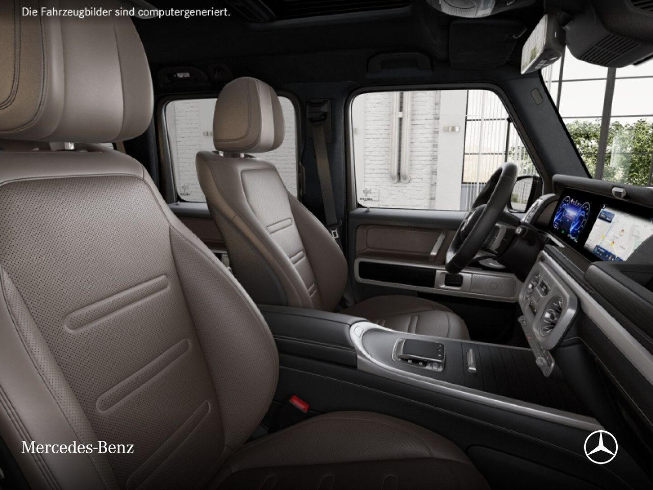 Mercedes-Benz G-Klasse – Bild 9