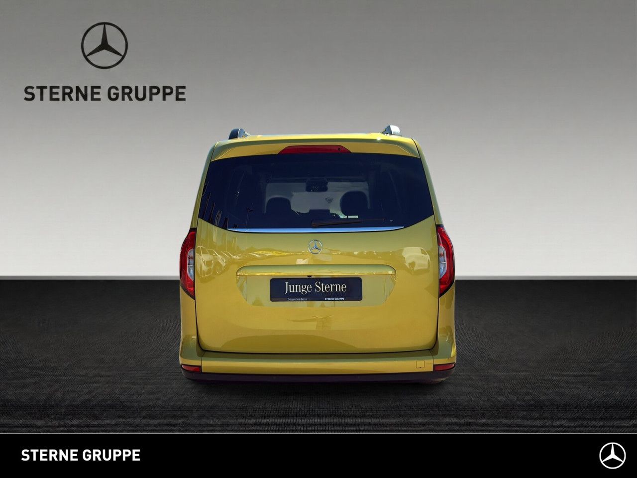 Mercedes-Benz T-Klasse – Bild 5