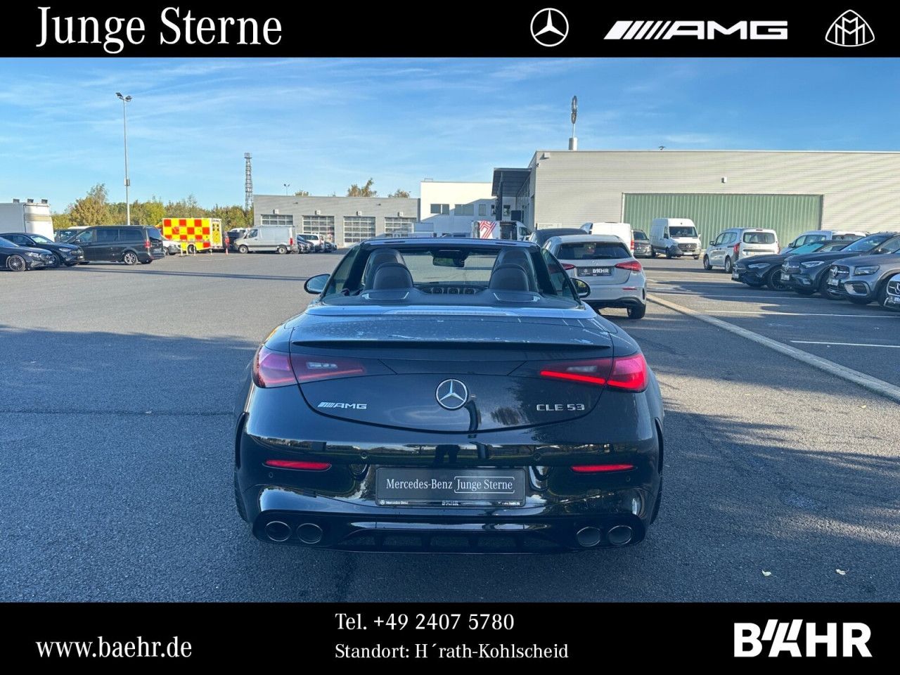 Mercedes-Benz CLE – Bild 20