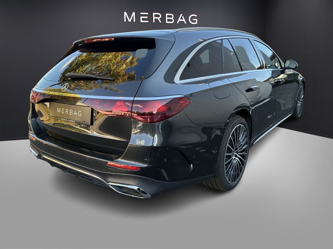 Mercedes-Benz E-Klasse – Bild 5