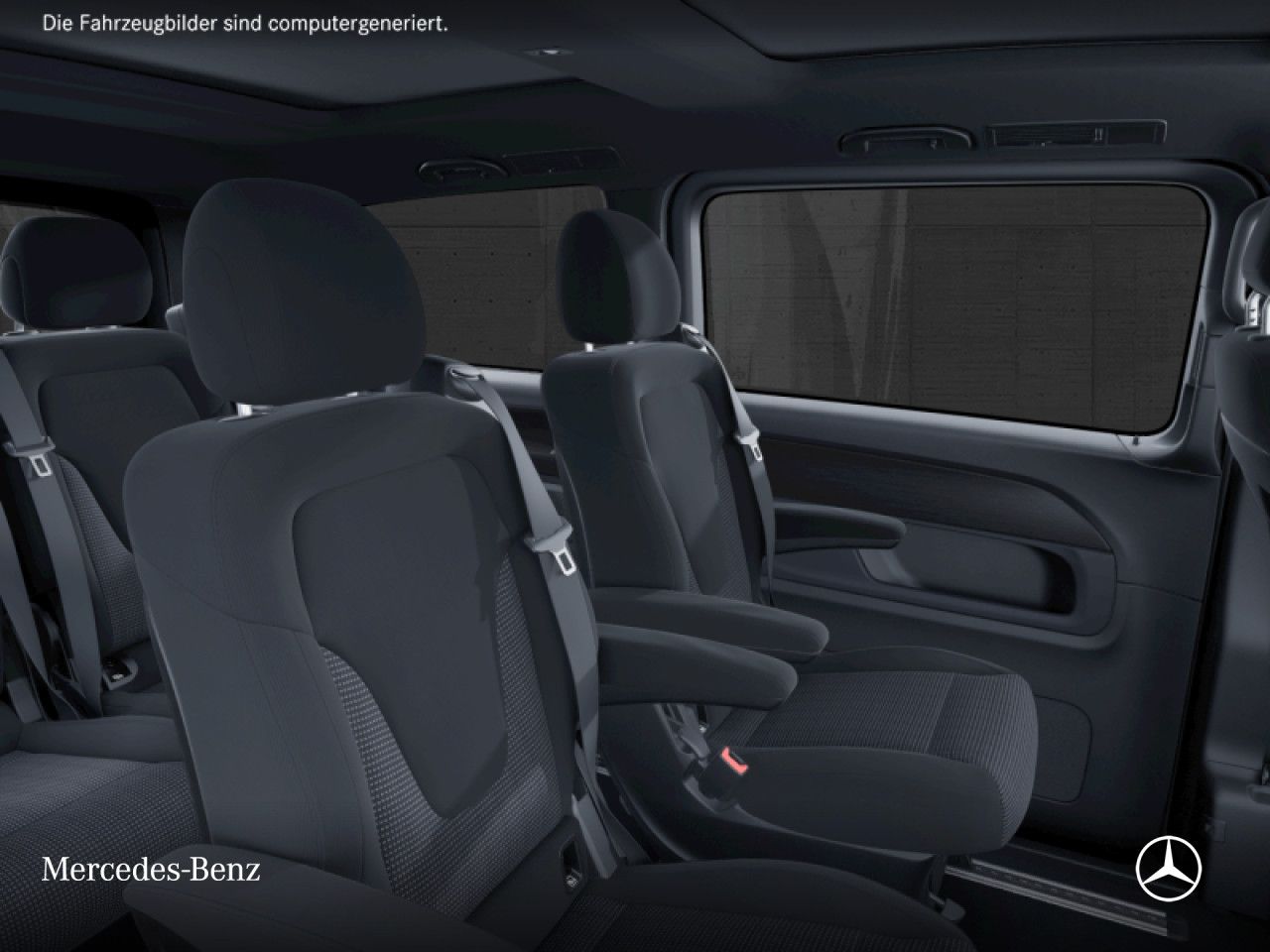 Mercedes-Benz V-Klasse – Bild 9