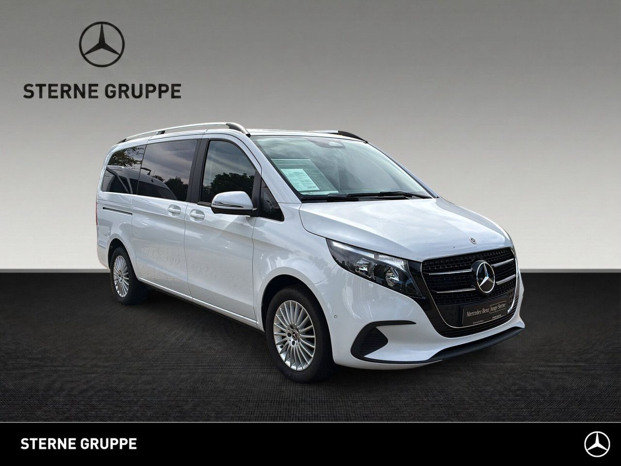 Mercedes-Benz V-Klasse – Bild 8