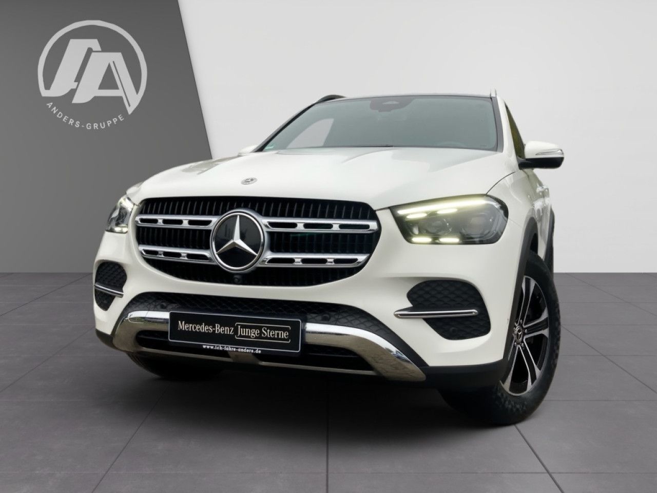 Mercedes-Benz GLE – Bild 2