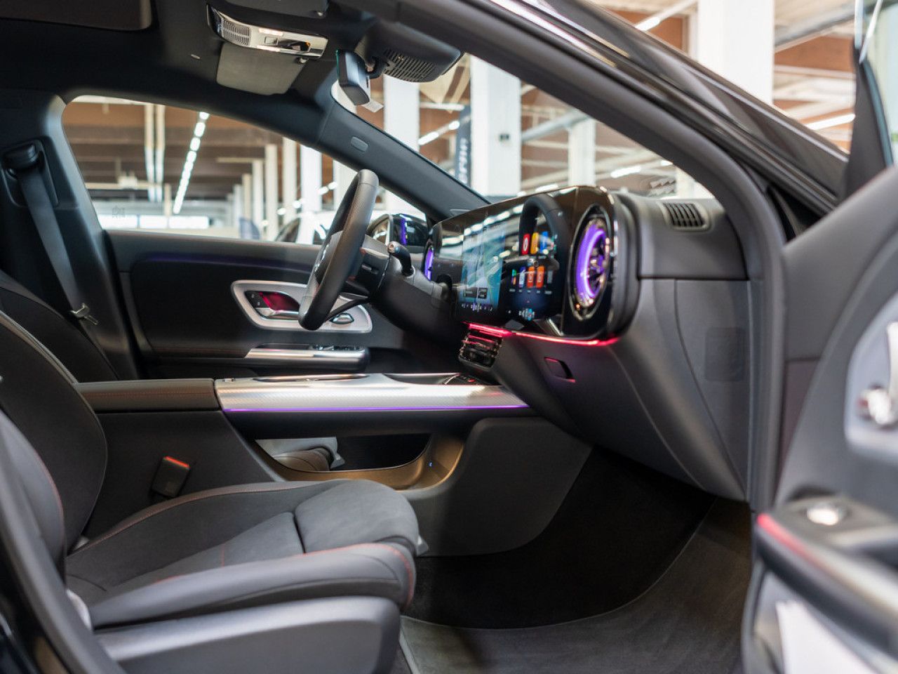 Mercedes-Benz CLA – Bild 2