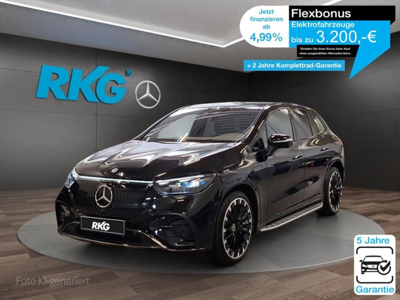 Mercedes-Benz EQE
