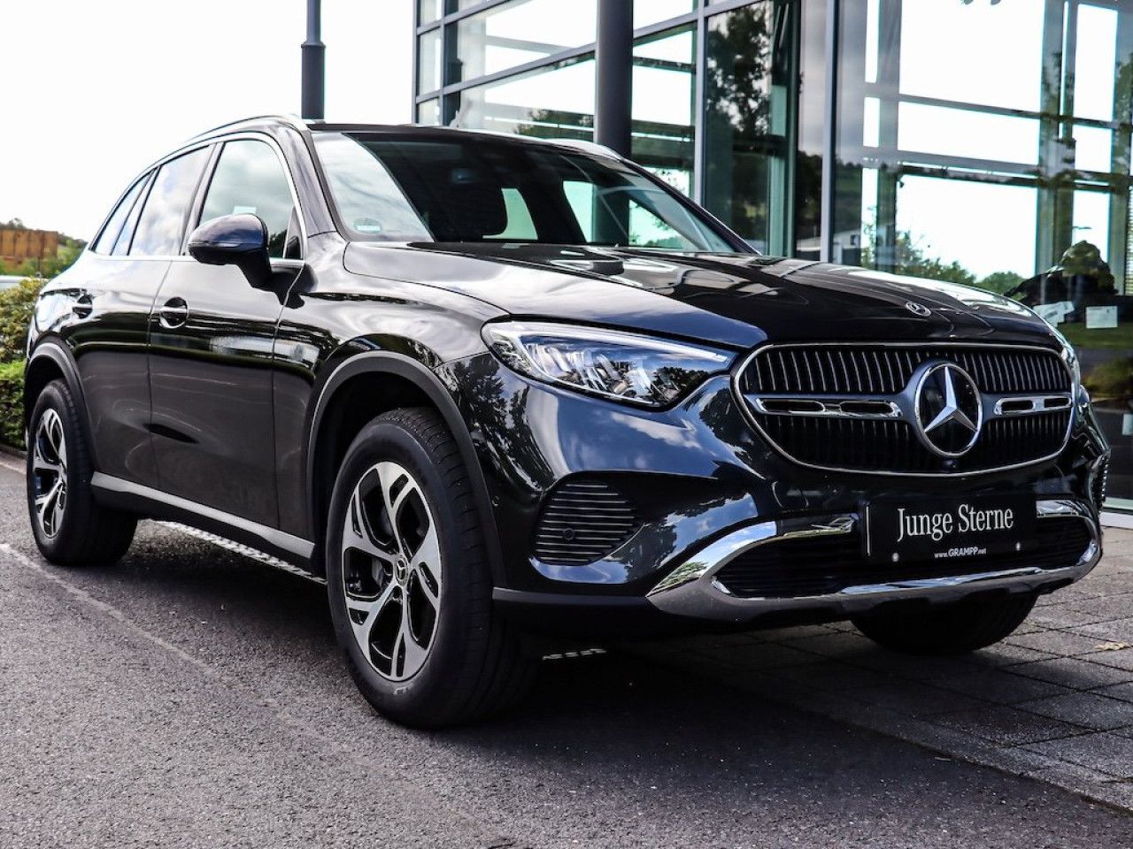 Mercedes-Benz GLC – Bild 18