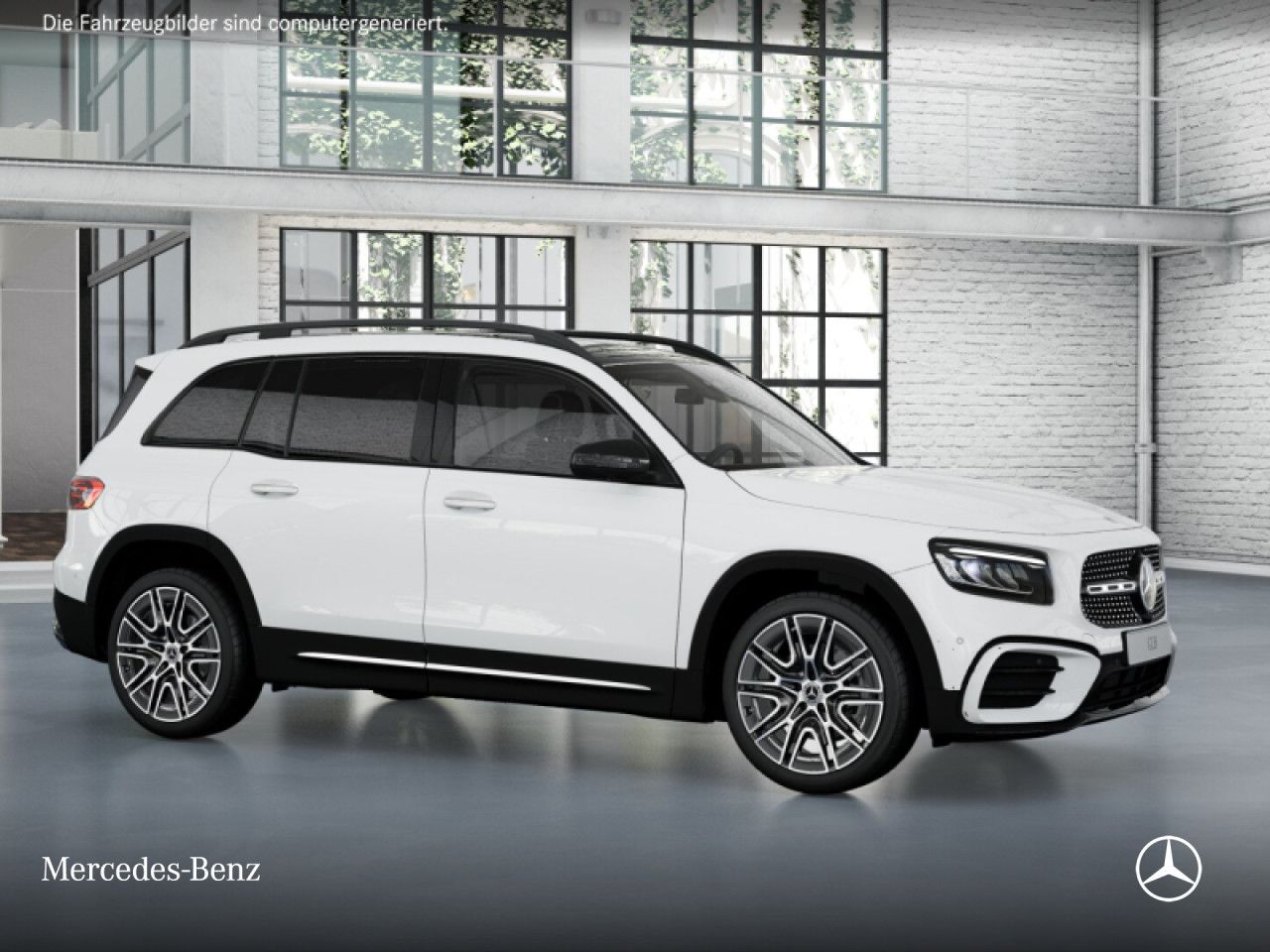 Mercedes-Benz GLB – Bild 13