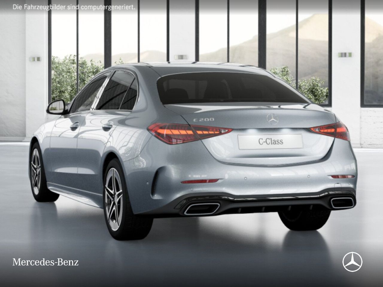 Mercedes-Benz C-Klasse – Bild 17