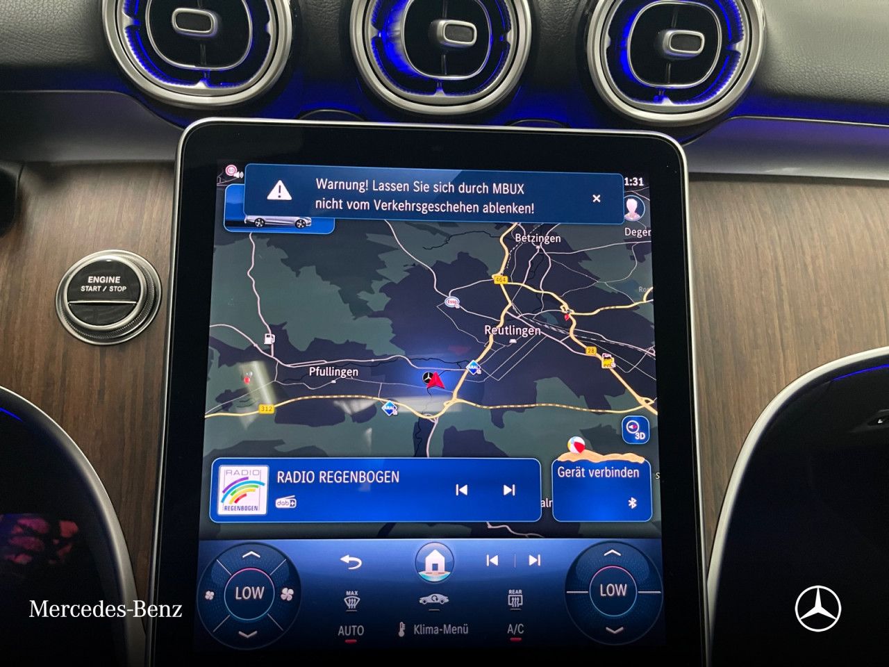 Mercedes-Benz C-Klasse – Bild 13
