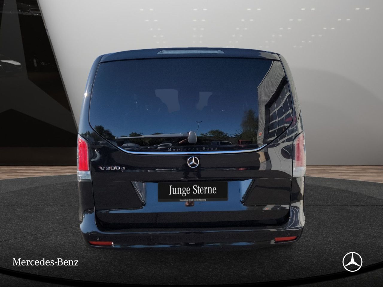 Mercedes-Benz V-Klasse – Bild 6