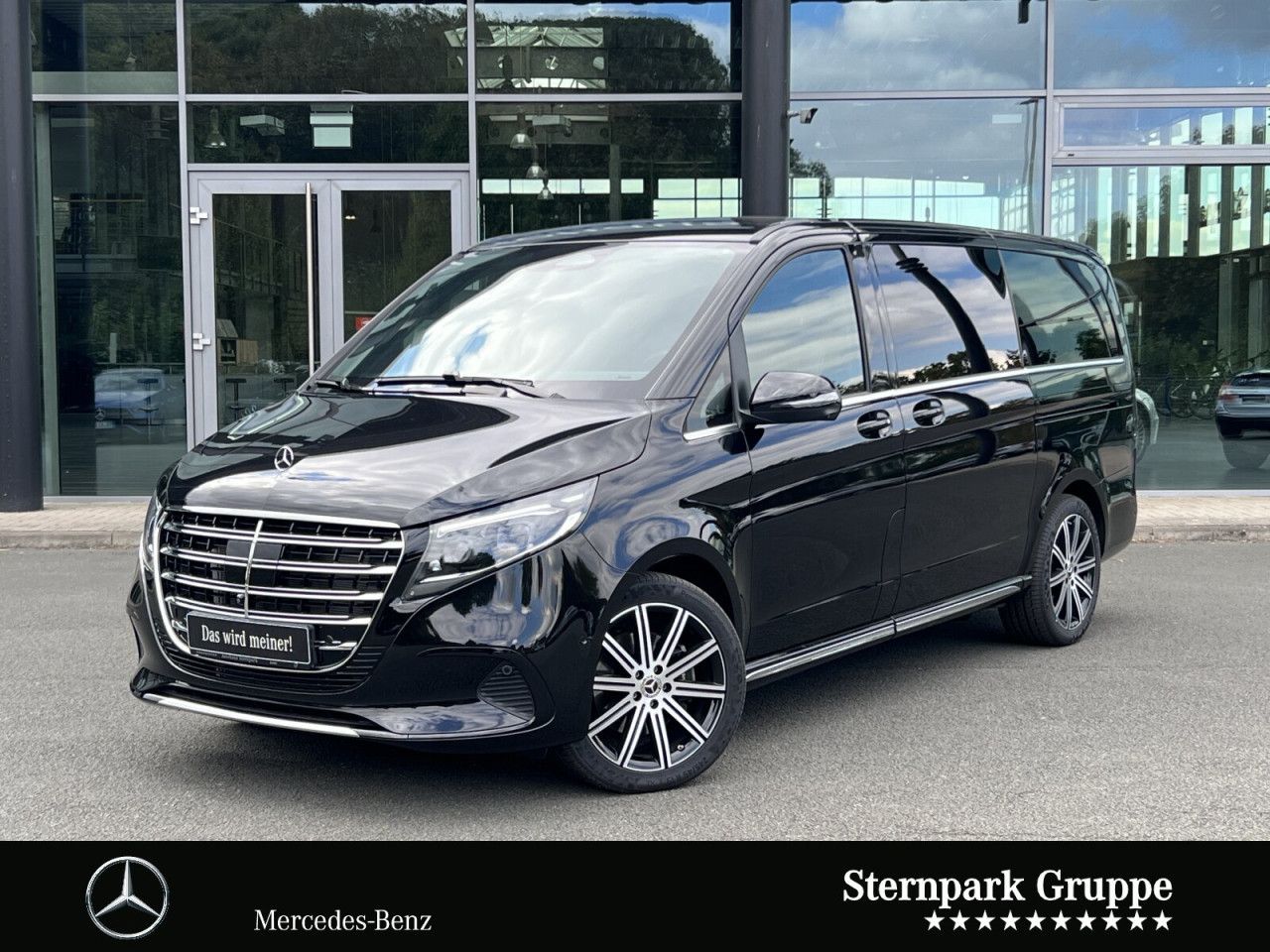 Mercedes-Benz V-Klasse – Bild 6