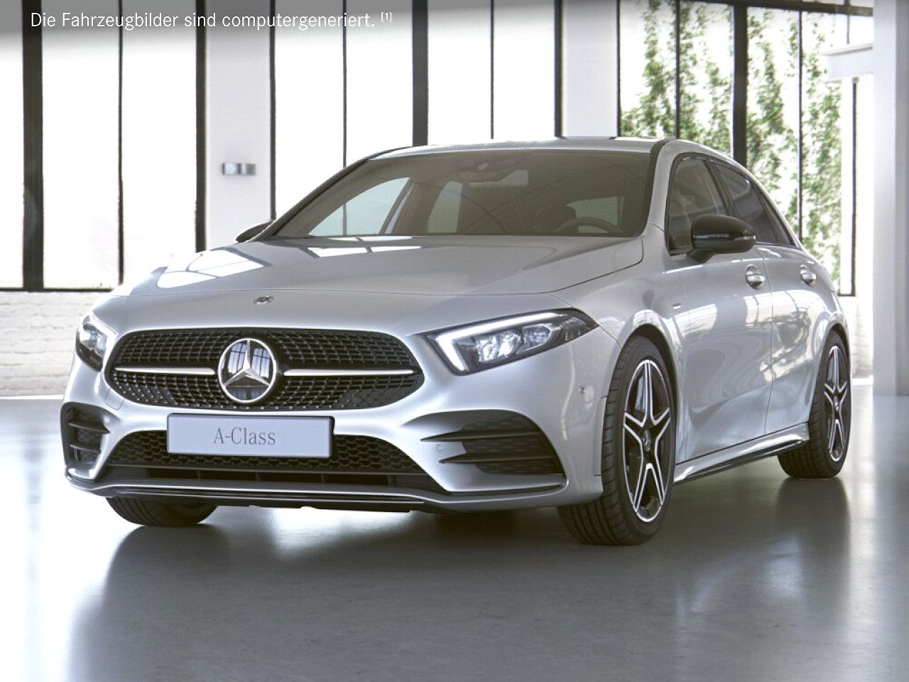 Mercedes-Benz A 200 2021