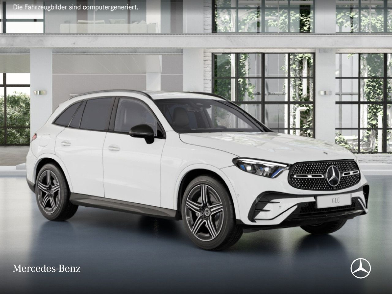 Mercedes-Benz GLC – Bild 15