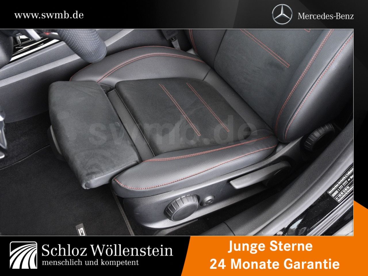 Mercedes-Benz A-Klasse – Bild 7