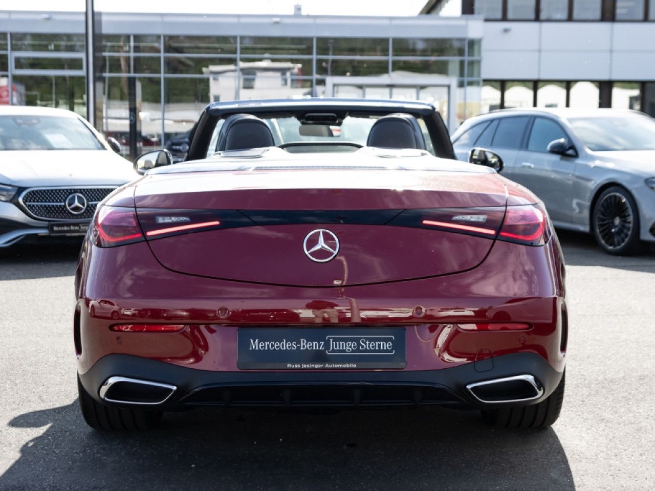 Mercedes-Benz CLE – Bild 5
