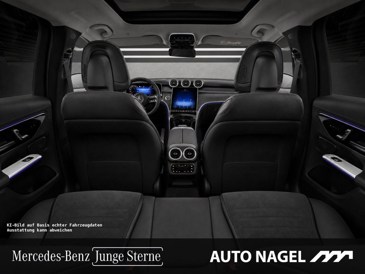 Mercedes-Benz GLC – Bild 15