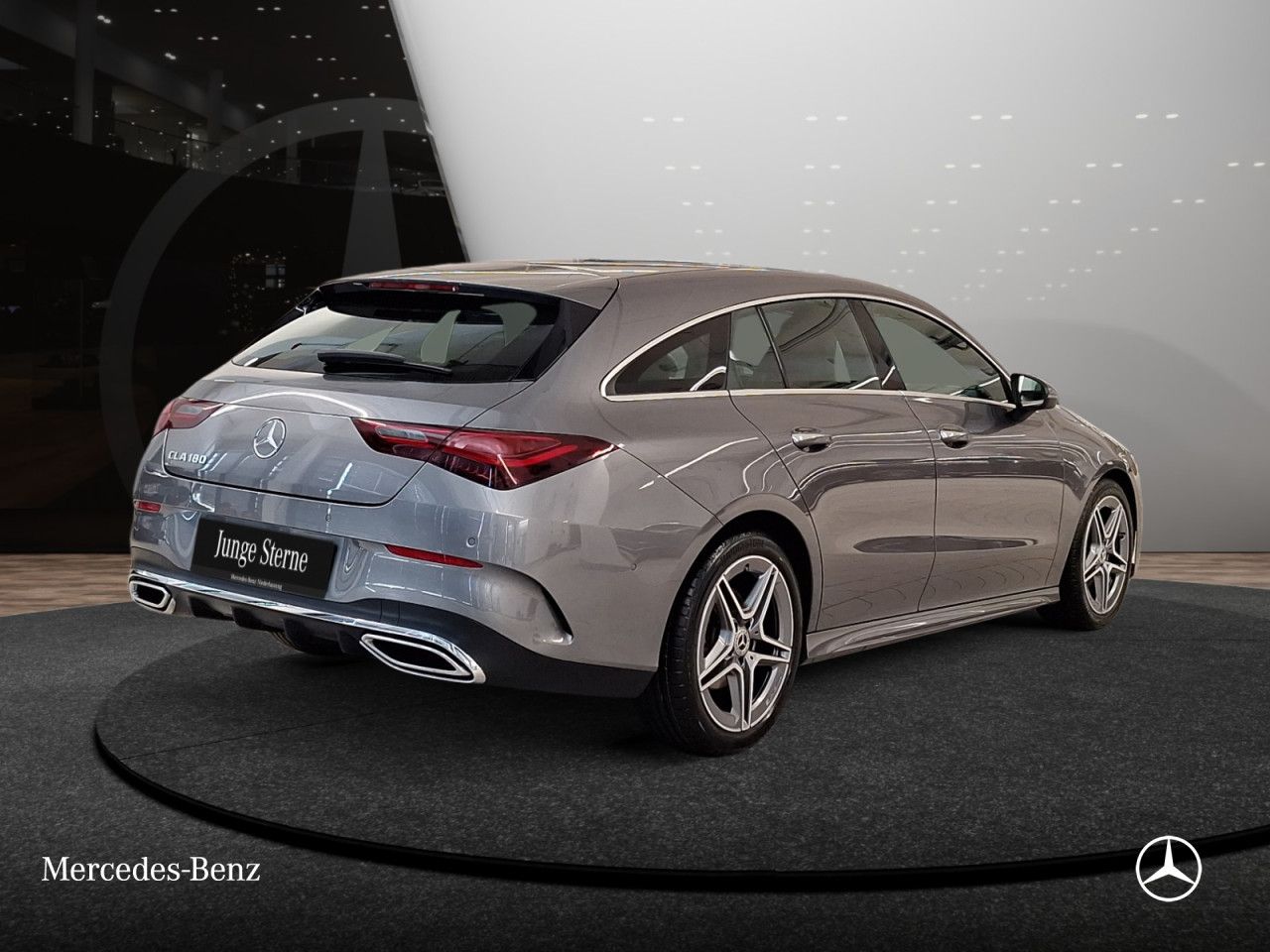 Mercedes-Benz CLA – Bild 5
