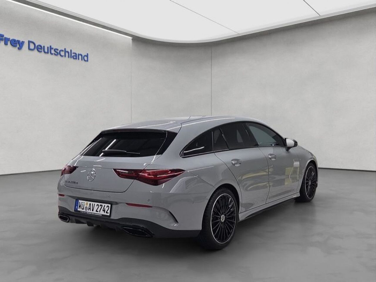 Mercedes-Benz CLA – Bild 6