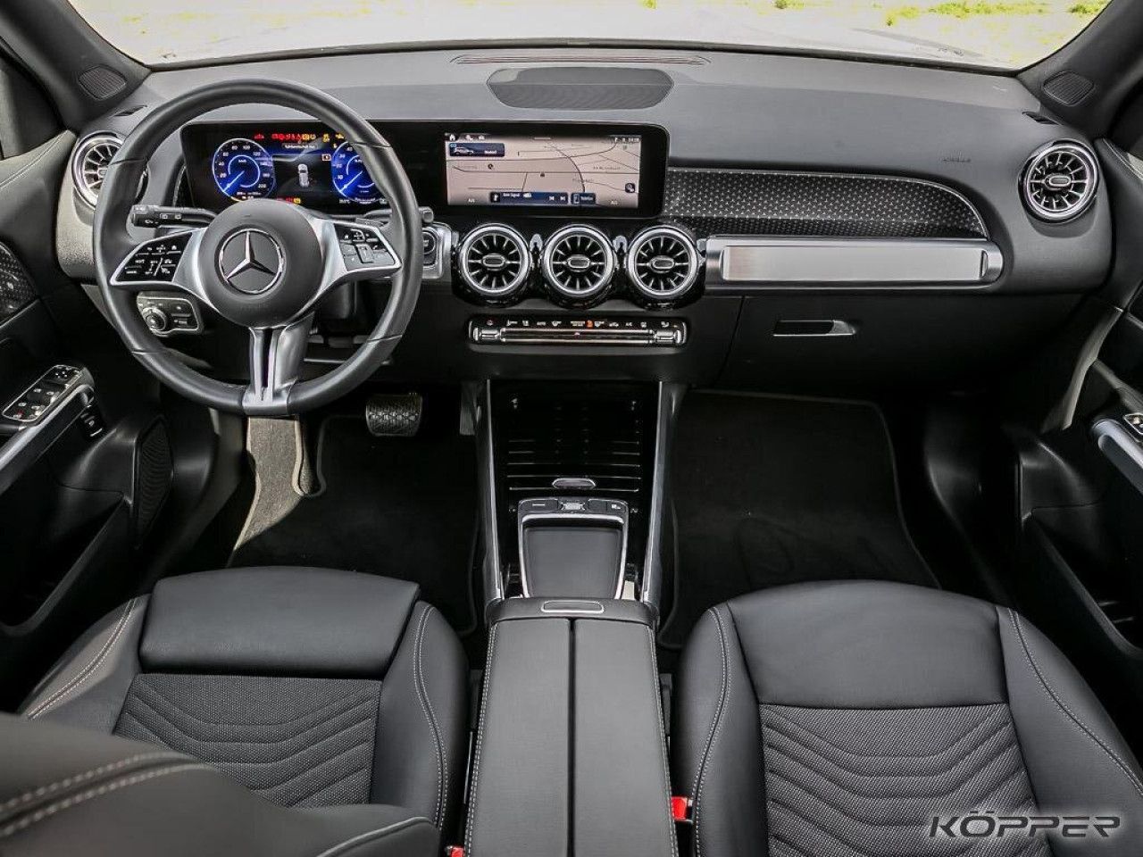 Mercedes-Benz EQB – Bild 7