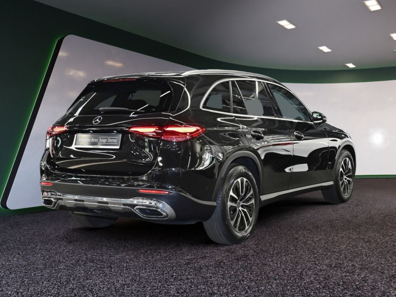 Mercedes-Benz GLC – Bild 7